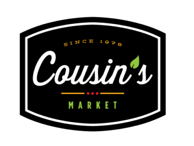 Cousins Market Logo